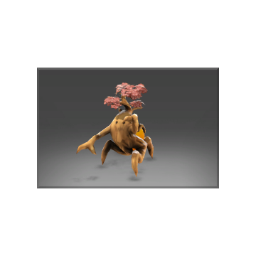 free dota2 item Corrupted Bonsaiko