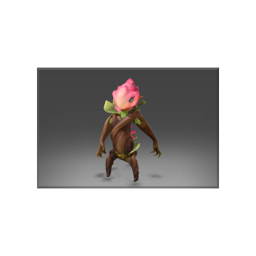 free dota2 item Corrupted Living Nelum