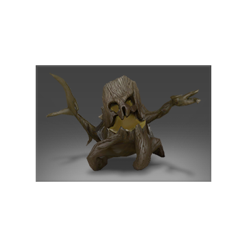 free dota2 item Autographed Call of the Dendrochron