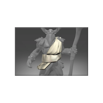 free dota2 item Heroic Toga of the Peace-Bringer