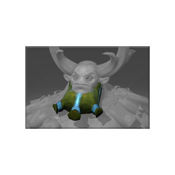 free dota2 item Heroic Beard of the Peace-Bringer