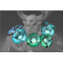 Heroic Lei of the Peace-Bringer