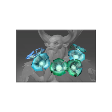 free dota2 item Corrupted Lei of the Peace-Bringer