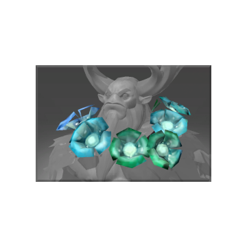 free dota2 item Autographed Lei of the Peace-Bringer