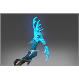 Corrupted Scythe of Ice