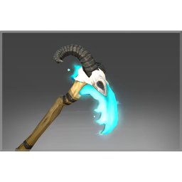 Corrupted Scythe of Vyse