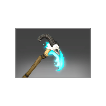 free dota2 item Auspicious Scythe of Vyse