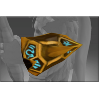 Inscribed Bracers of the Sovereign