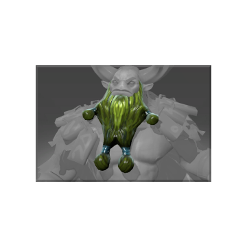 free dota2 item Beard of the Sovereign