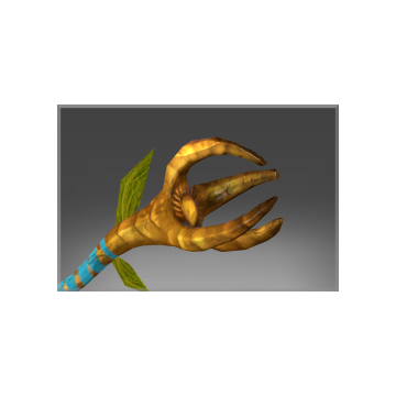 free dota2 item Autographed Staff of the Sovereign