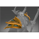 Pauldrons of the Sovereign