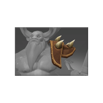 free dota2 item Auspicious Pauldron of Al-Fusha