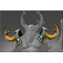 Frozen Runed Ailettes