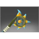 Heroic Spectrolite Staff