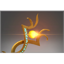 Cursed Runestaff of Verodicia