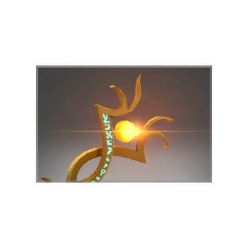 free dota2 item Cursed Runestaff of Verodicia