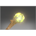 Heroic Sinorian Sphere Staff