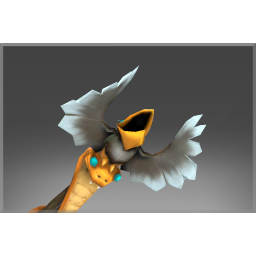 Corrupted Staff of the Eagle