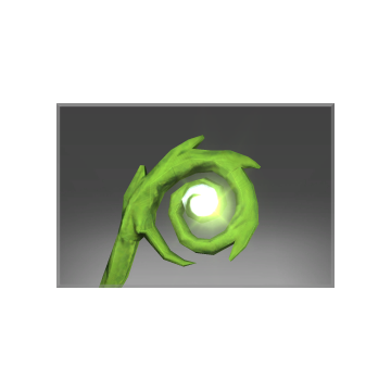 free dota2 item Autographed Curled Root-Staff