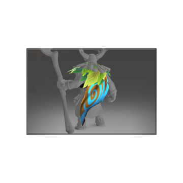 free dota2 item Autographed Primeval Cape