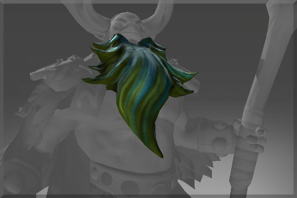 Inscribed Primeval Beard