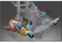 Atomic Ray Thrusters