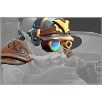 Owlwatch Commander Helm