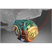 Owlwatch Commander Missile