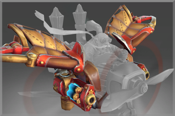 Owlwatch Commander Wings