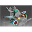 Autographed Weapons of Portent Payload
