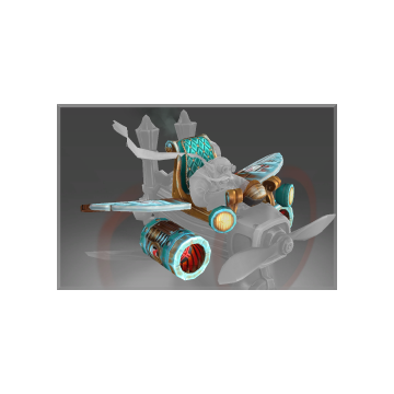 free dota2 item Weapons of Portent Payload