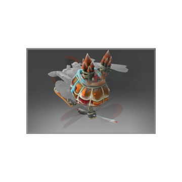 free dota2 item Stern of Portent Payload