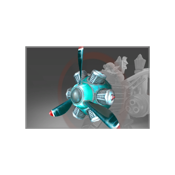 free dota2 item Corrupted Engine of Portent Payload