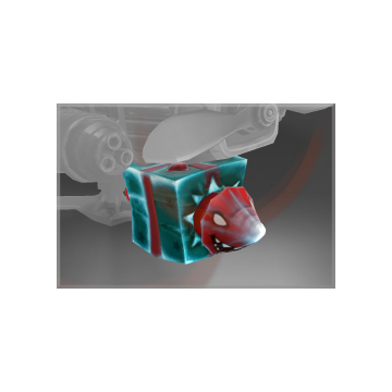 free dota2 item Inscribed Present of Portent Payload