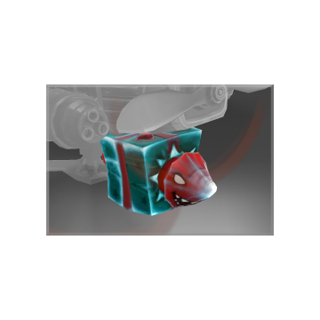 free dota2 item Present of Portent Payload