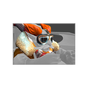 free dota2 item Corrupted Head of Portent Payload