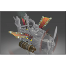 Gatling Cannon of the Dragon Emperor