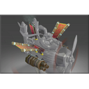 Heroic Gatling Cannon of the Dragon Emperor