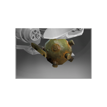 free dota2 item Inscribed Mine of the Swooping Elder