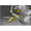 Corrupted Cannons of the Swooping Elder