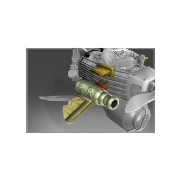 free dota2 item Inscribed Cannons of the Swooping Elder