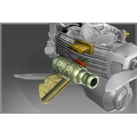 Cannons of the Swooping Elder