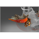 Corrupted Wings of the Gunboat Hegemon