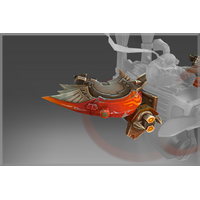 Wings of the Gunboat Hegemon