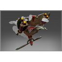 Hull of the Gunboat Hegemon