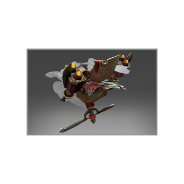 free dota2 item Hull of the Gunboat Hegemon