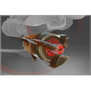 Missile of the Gunboat Hegemon