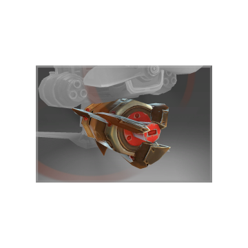 free dota2 item Missile of the Gunboat Hegemon