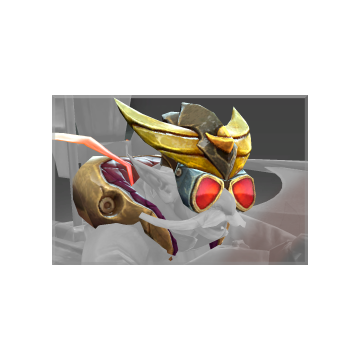 free dota2 item Corrupted Goggles of the Gunboat Hegemon