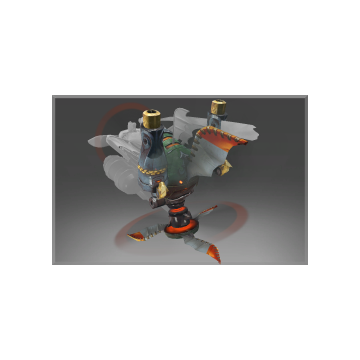 free dota2 item Inscribed Hull of the Dwarf Gyrocopter